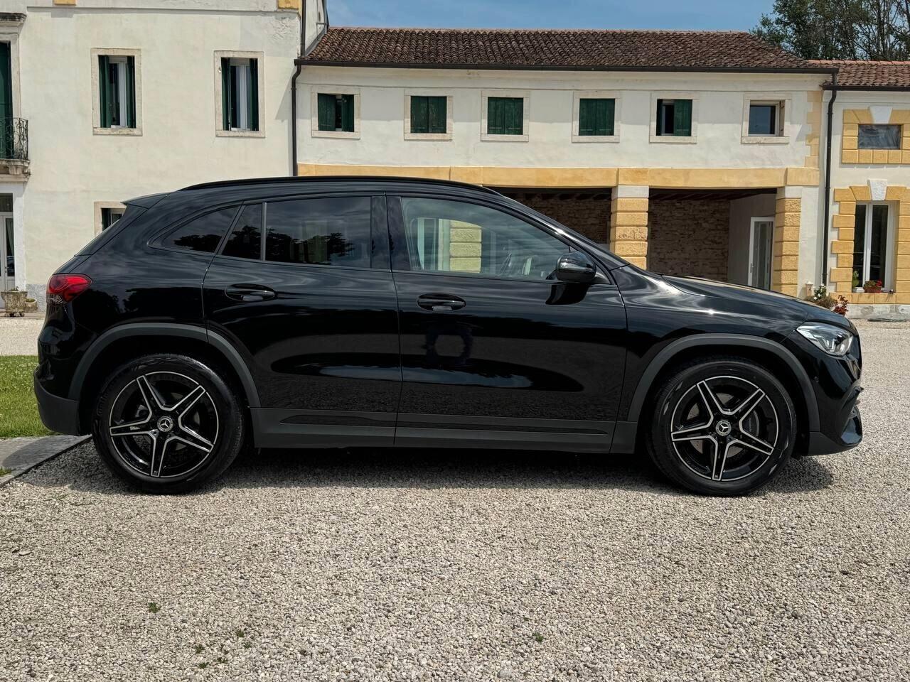 Mercedes-benz GLA 200 GLA 200 d Automatic Premium