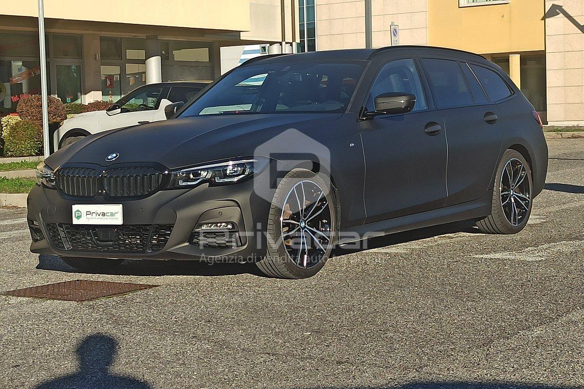 BMW 320d 48V Touring Msport