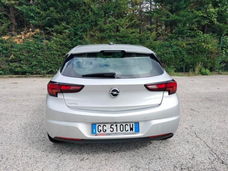 Opel Astra 1.5 CDTI Business Elegance 122cv S&S MT6