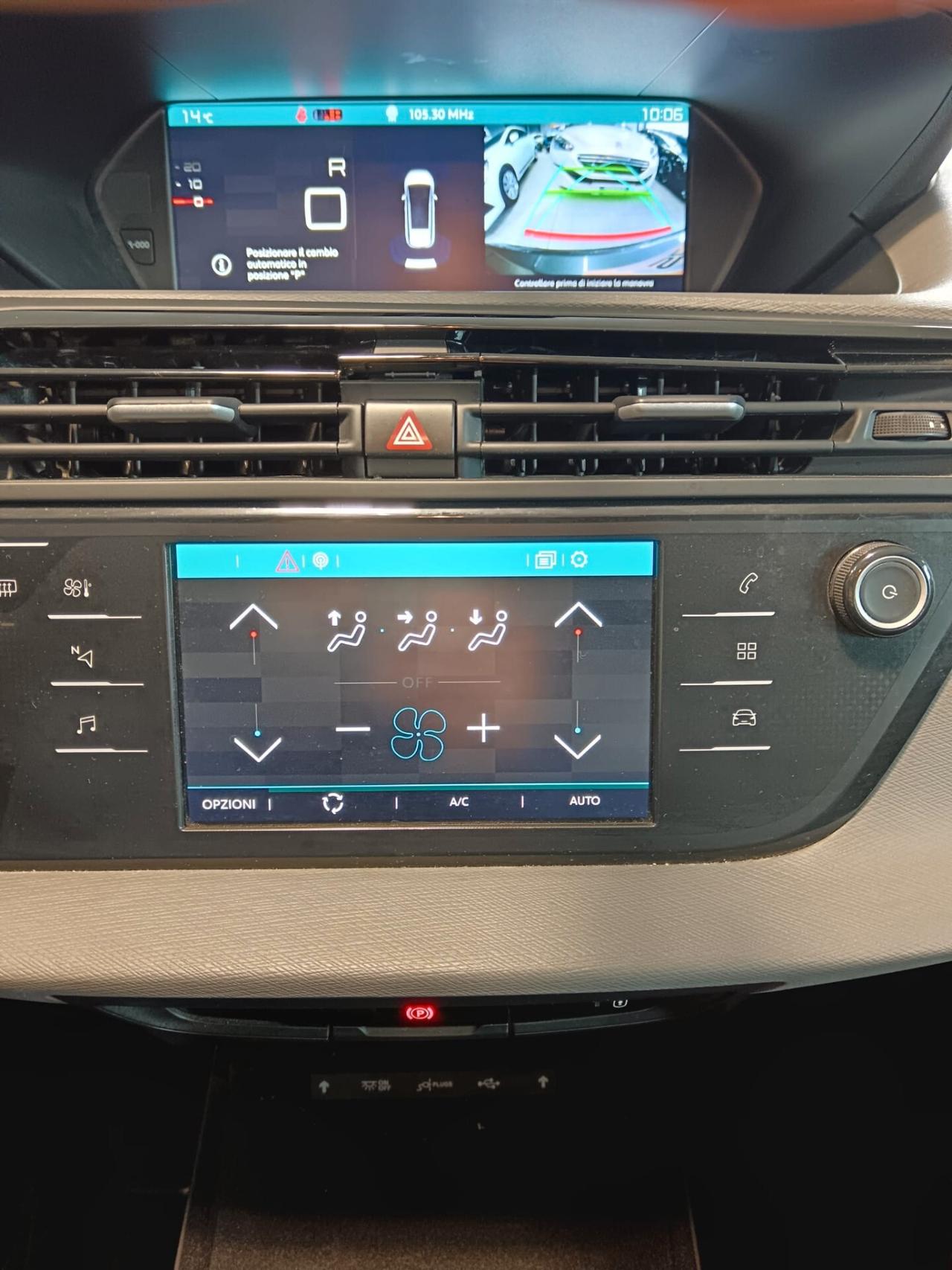 Citroen C4 SpaceTourer BlueHDi 130 S&S EAT8 Feel