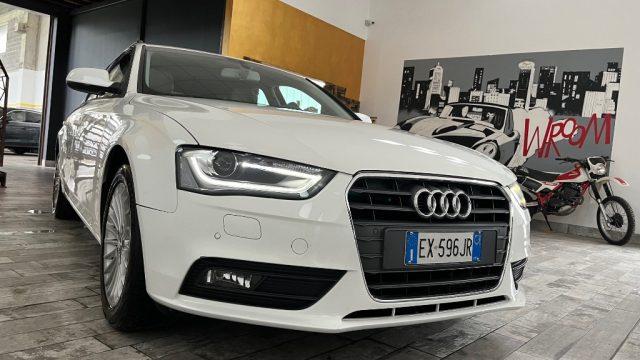 AUDI A4 Avant 2.0 TDI multitronic Advanced G. TRAINO E. 6