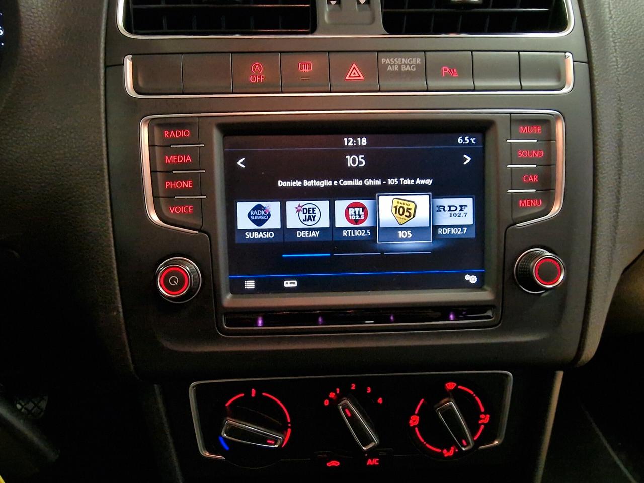 Volkswagen Polo 1.4 TDI 90 CV 5p. Highline BlueMotion Technology