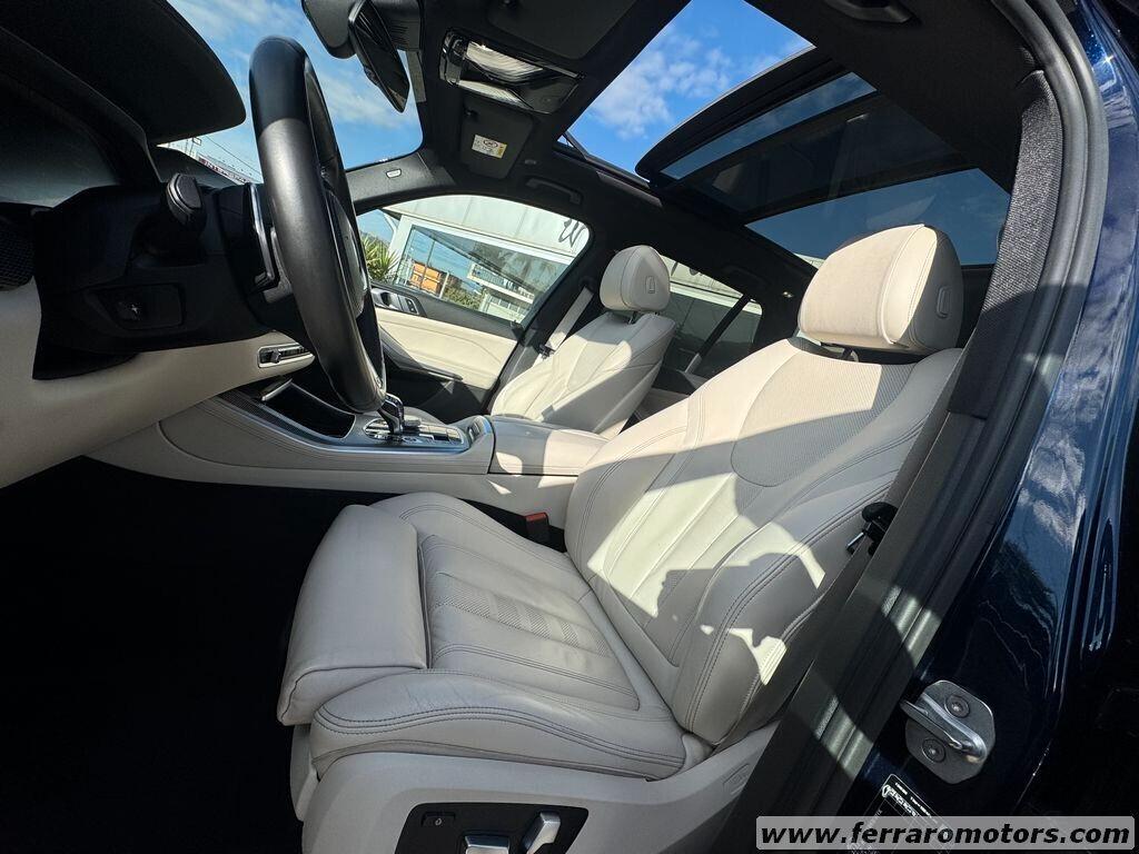 Bmw X5 xDrive30d Msport IVA ESPOSTA TETTO PANORAMICO