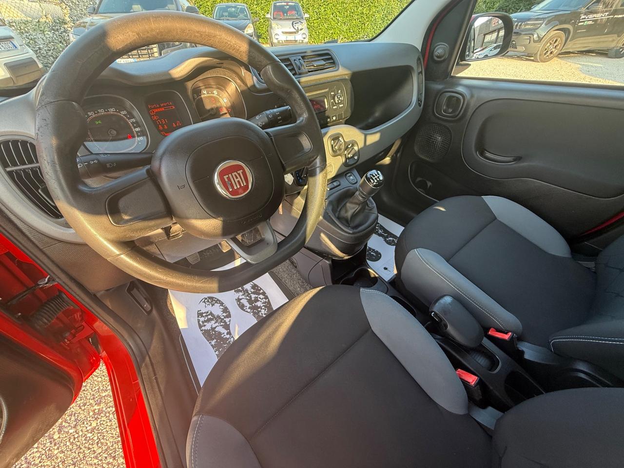 Fiat Panda 1.2 Lounge