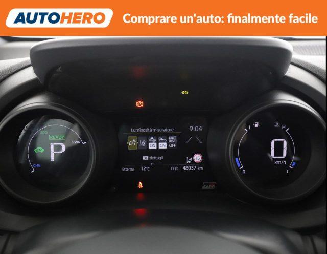 TOYOTA Yaris 1.5 Hybrid 5 porte GR Sport