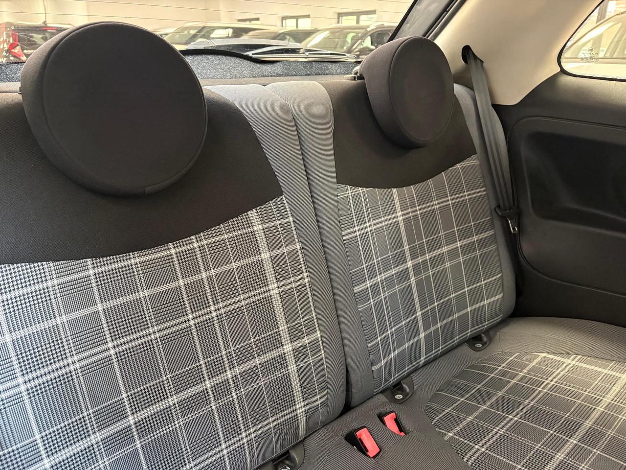 Fiat 500 1.2 Lounge 69cv