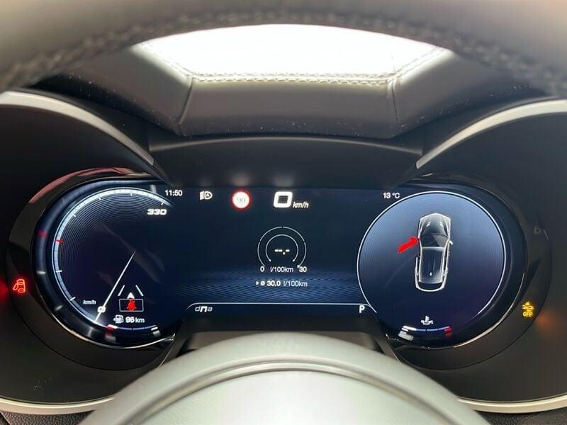 Alfa Romeo Stelvio 2.9 V6 520 CV Quadrifoglio AT8 Q4