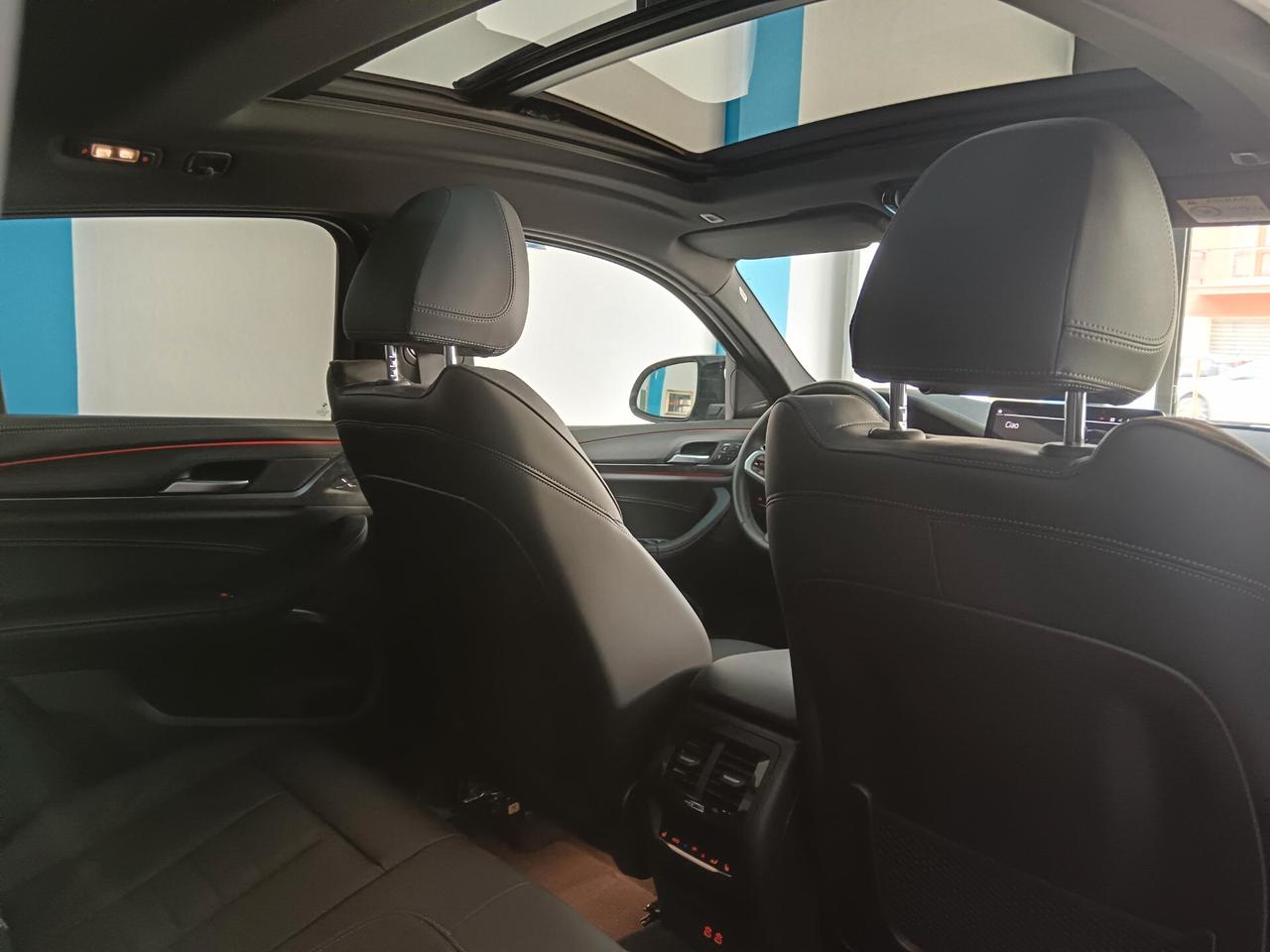 Bmw X4 M X4 xDriveM40d NOLEGGIO
