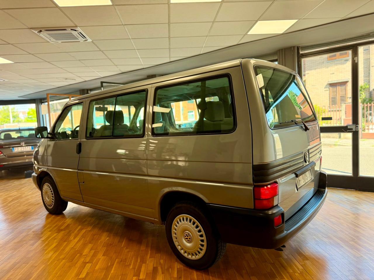 Volkswagen Multivan T4
