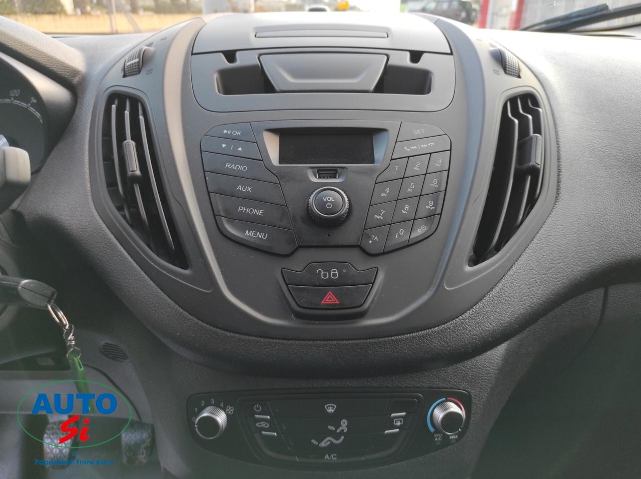 Ford Transit Courier 1.5 TDCi - 75cv Furgone Trend 2 POSTI