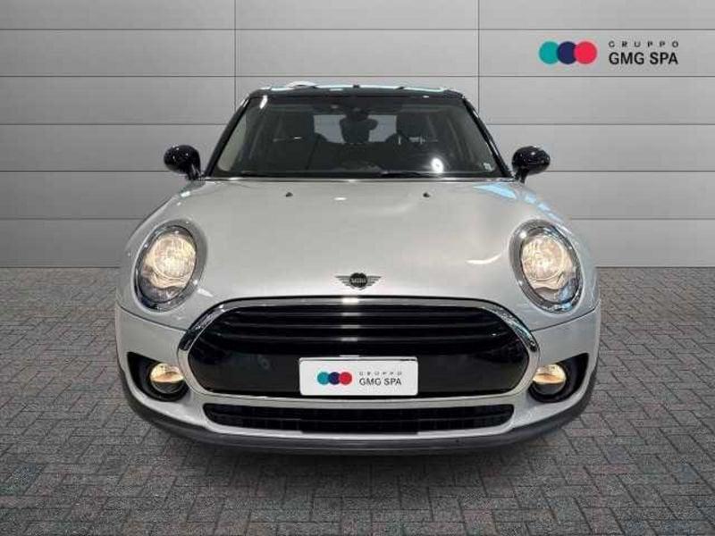 MINI Mini Clubman Mini IV F54-F55-F56-F57 2.0 Cooper D Business auto my18