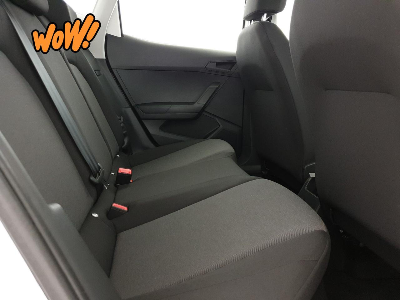 Seat Ibiza 1.0 tgi reference 90cv