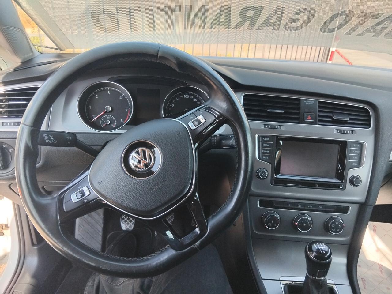 Volkswagen Golf 1.6 TDI DSG 5p. Highline BlueMotion Technology
