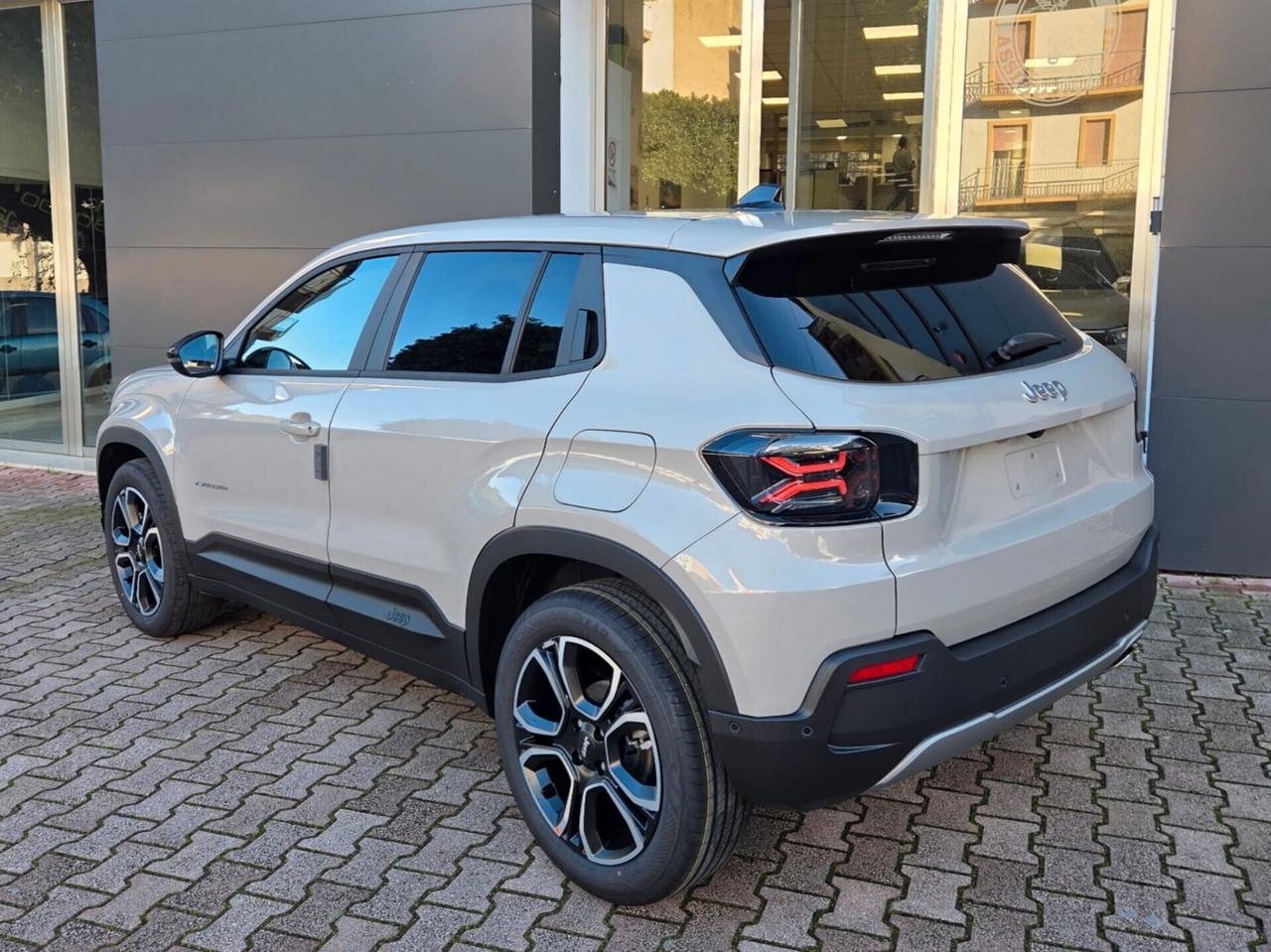 Jeep Avenger 1.2 Turbo 100 CV Summit KM0 "2026