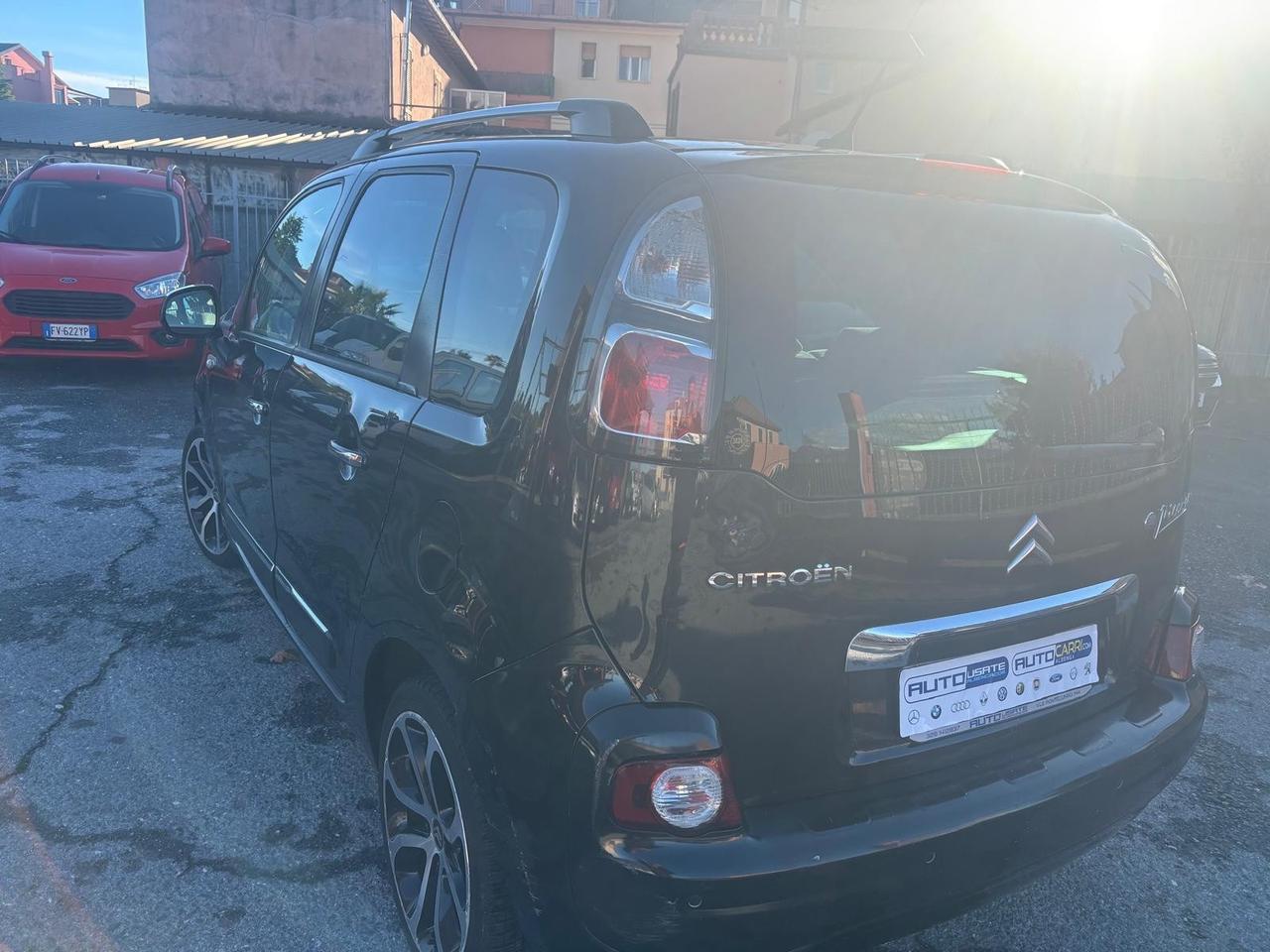 Citroen C3 Picasso 1.6 HDi 110 airdream Exclusive Style