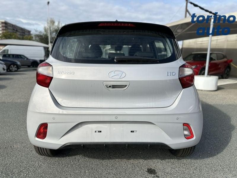 Hyundai i10 i10 1.0 MPI Connectline