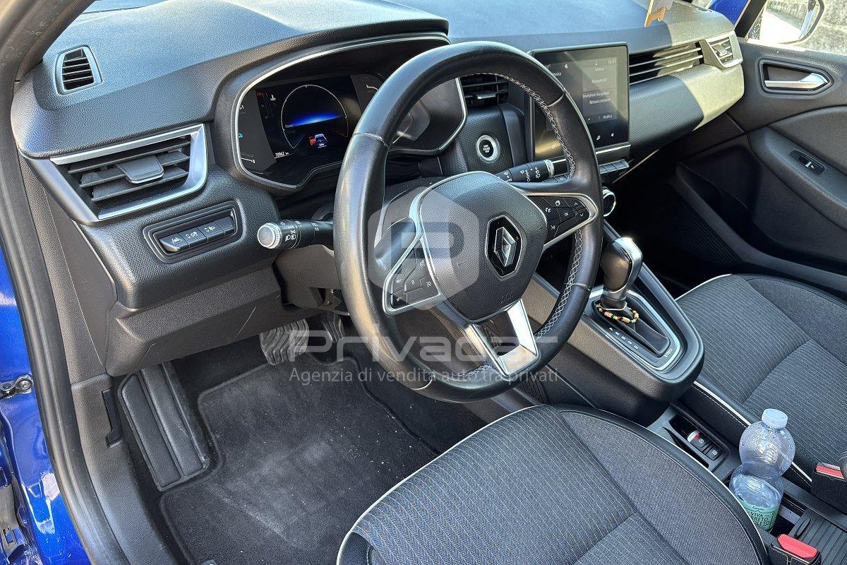 RENAULT Clio Full Hybrid E-Tech 140 CV 5 porte E-Tech