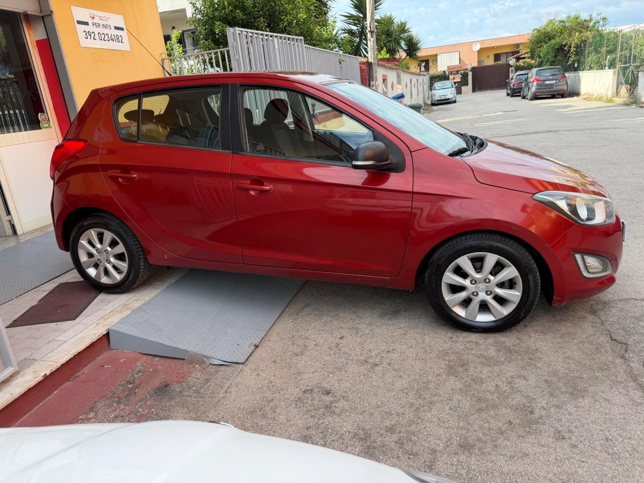 Hyundai i20 1.4 CRDi 5p. Sound Edition