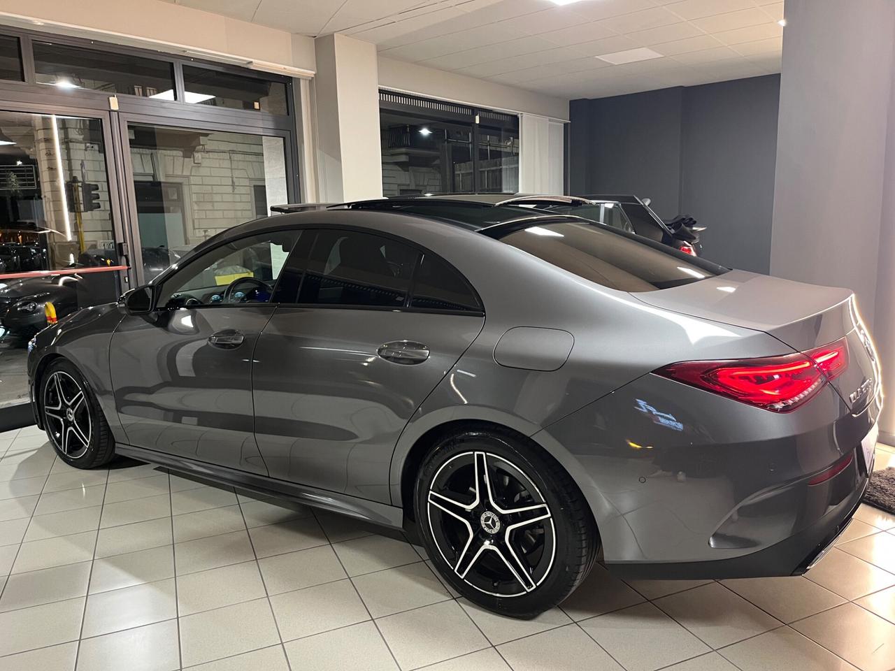 Mercedes CLA 200d Premium AMG IVA ESPOSTA!