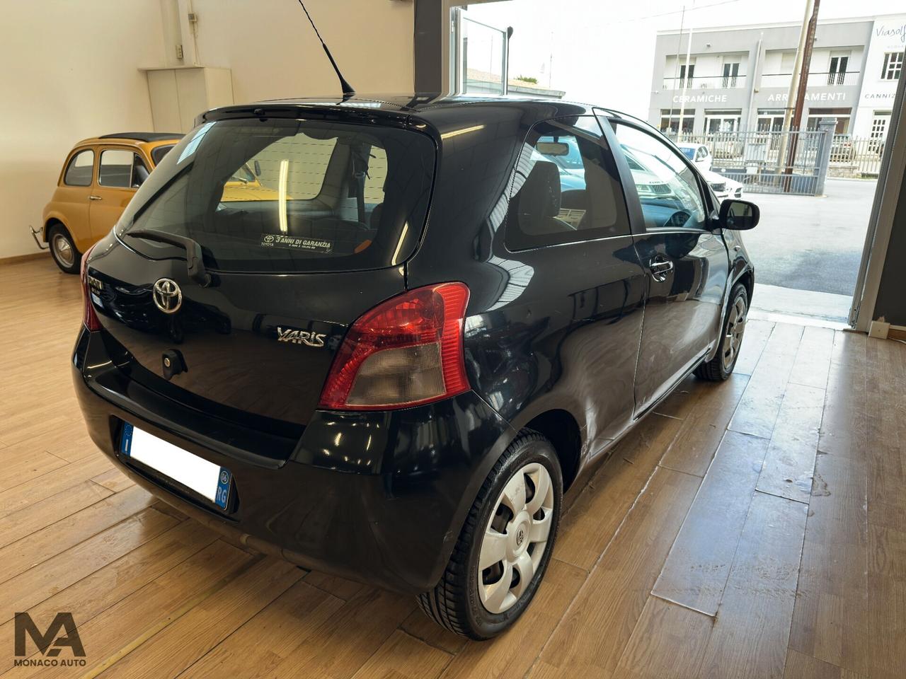 TOYOTA YARIS 1.0 70CV 2006