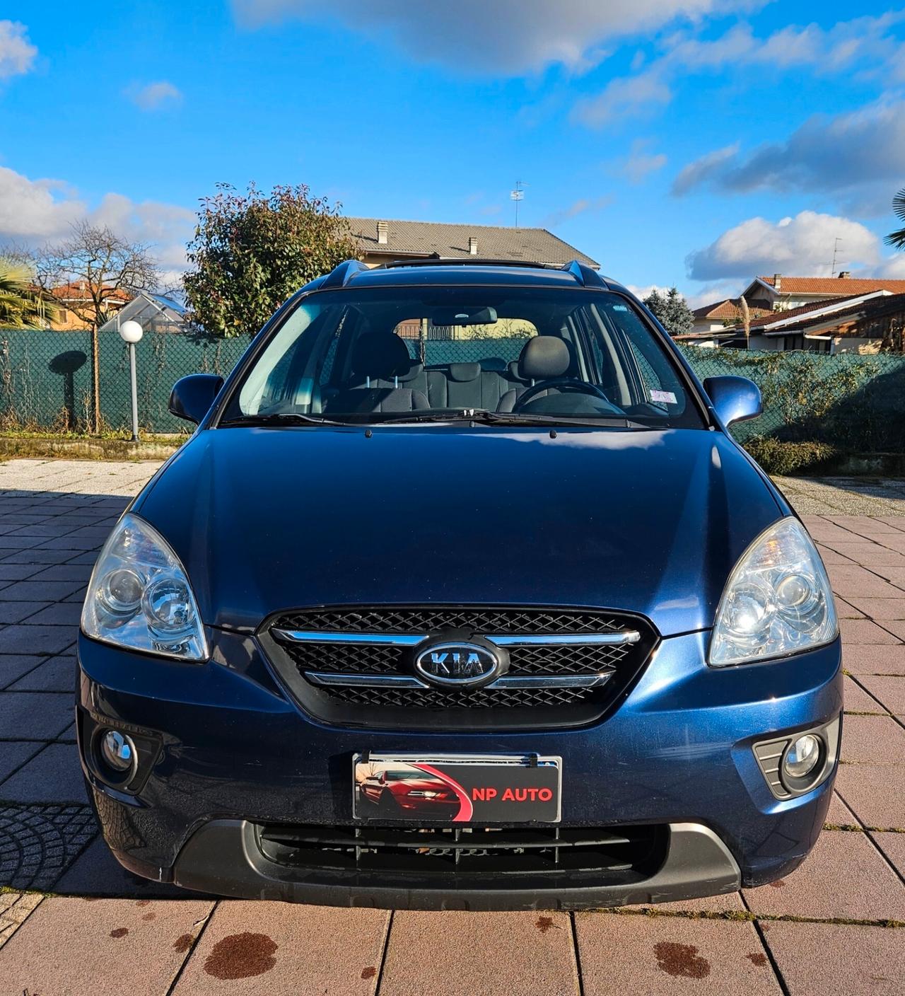 Kia Carens 2.0 16V CRDi VGT LX Family