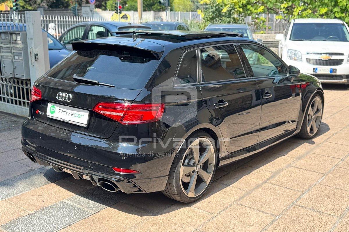 AUDI RS 3 SPB 2.5 TFSI quattro S tronic