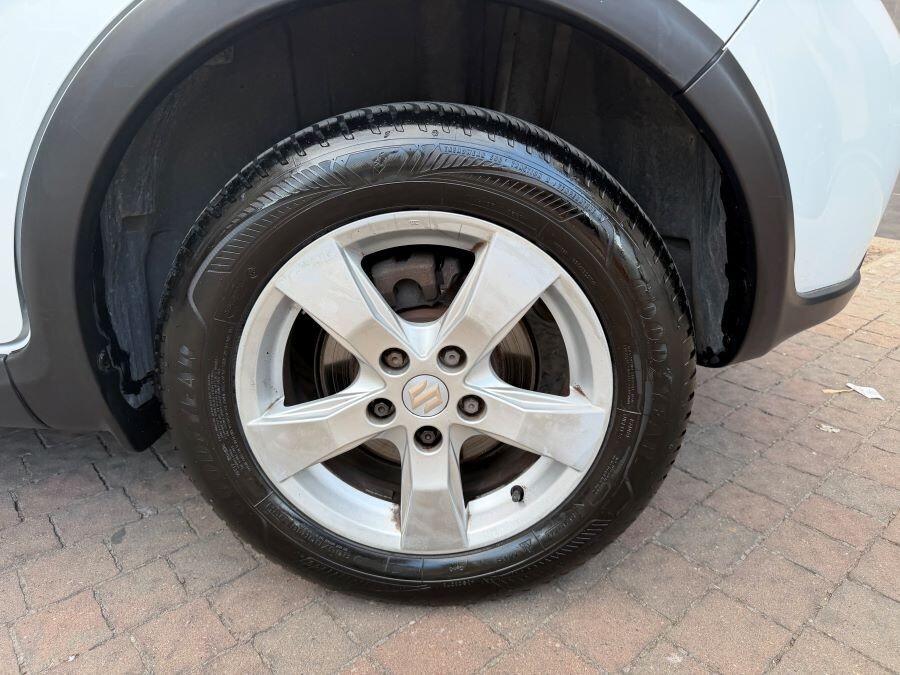 SUZUKI SX4 2.0 MJET 140 4X4 TOP CERTIFICATA NUOVA