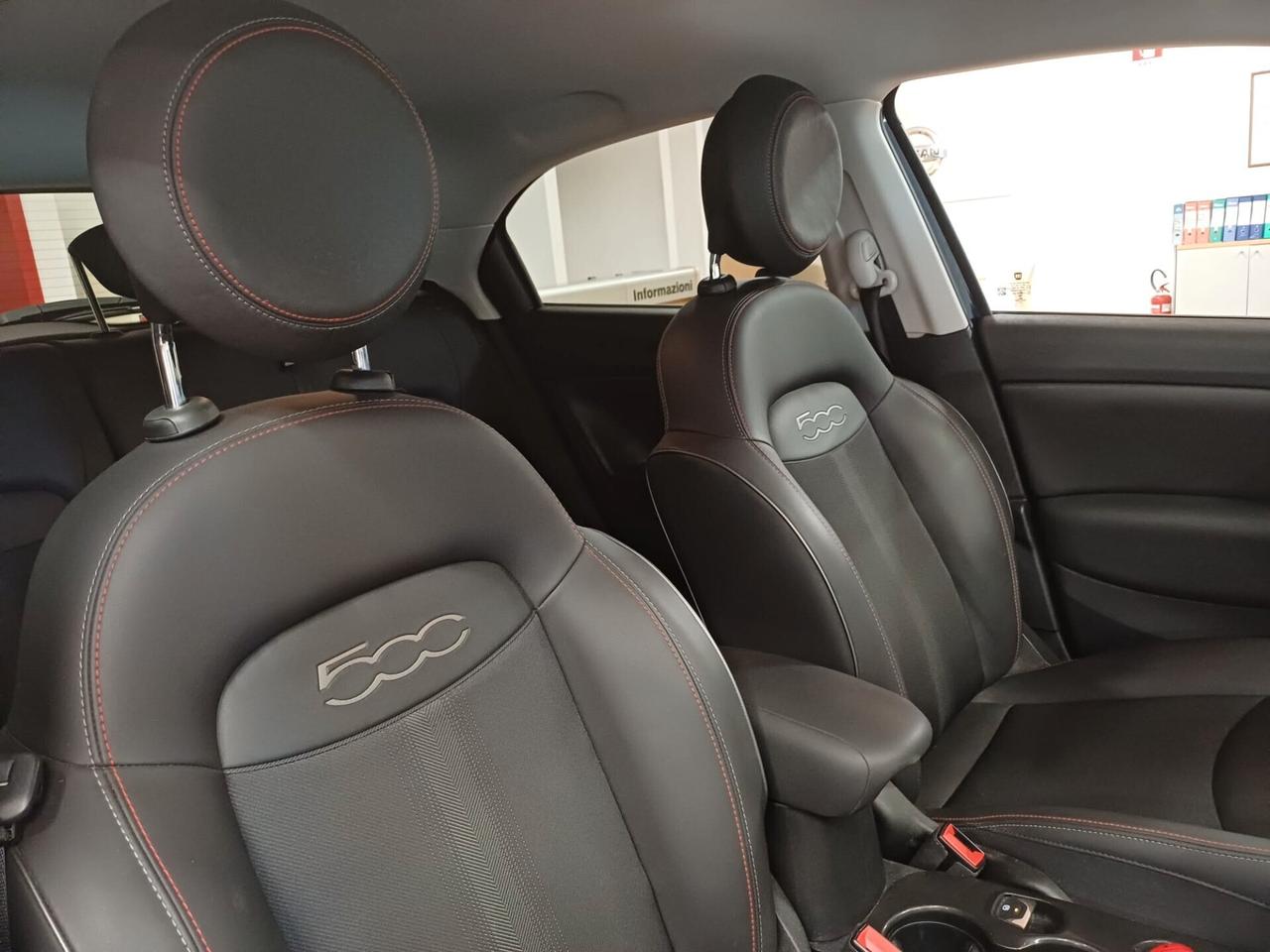Fiat 500X 1.3 MultiJet 95 CV Sport