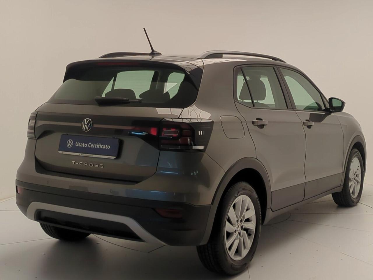 Volkswagen T-Cross 1.6 TDI DSG SCR Style BMT