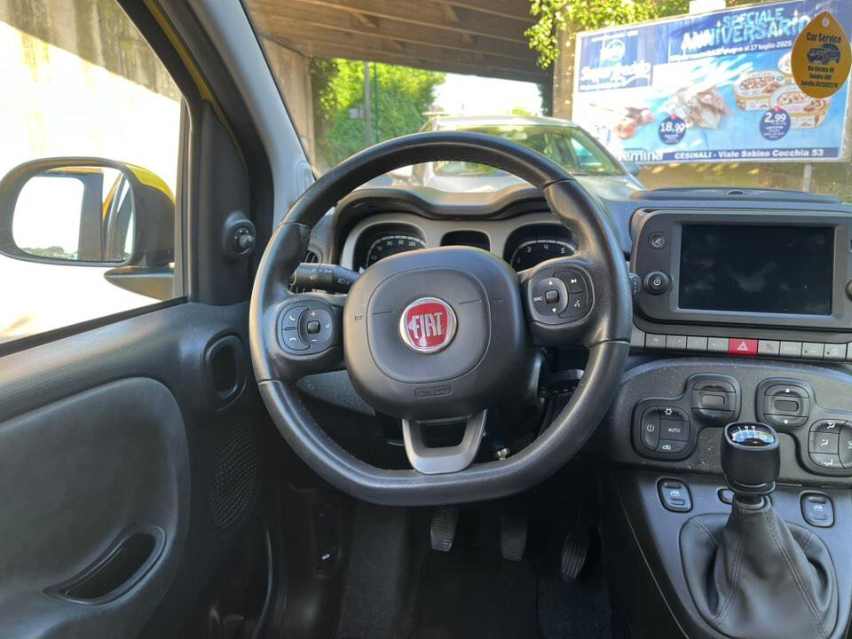 Fiat Panda 1.0 HYBRID 70CV S&S City Cross
