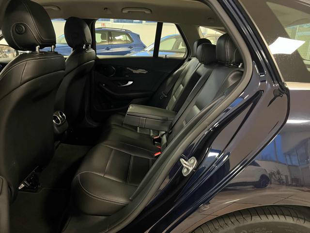 MERCEDES-BENZ C 200 d S.W. Auto Business