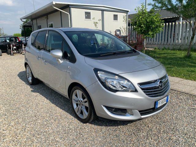 OPEL Meriva 1.4 Turbo 120CV GPL Tech Cosmo