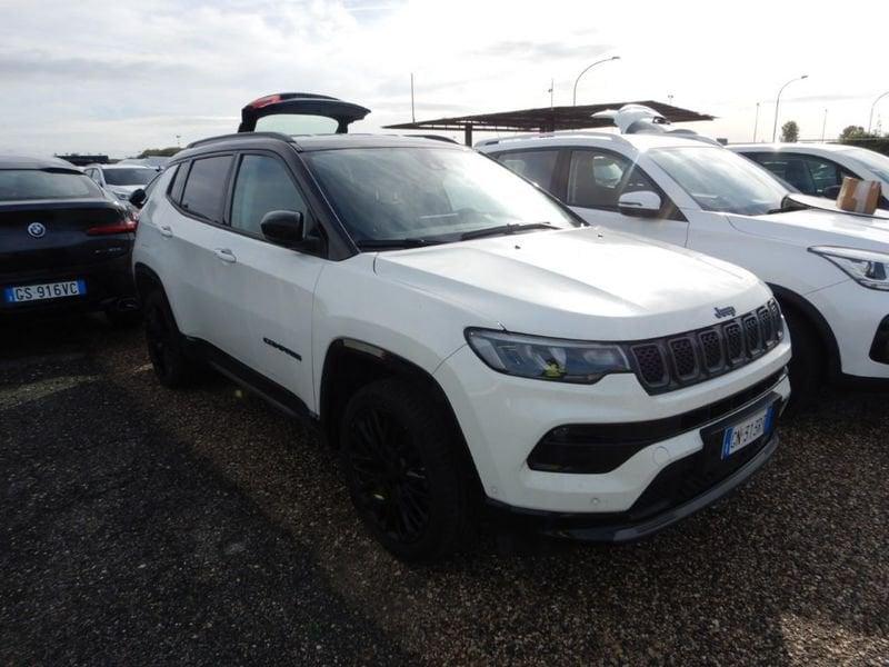 Jeep Compass 1.3 T4 240CV PHEV AT6 4xe Upland Cross