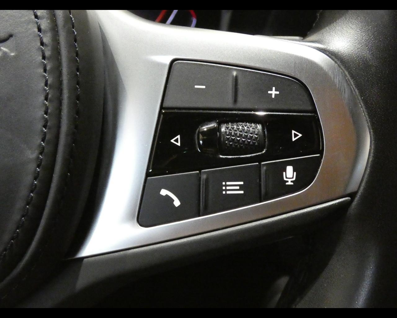 BMW Serie 4 Cbr(G23/83) - 420d 48V Cabrio Msport