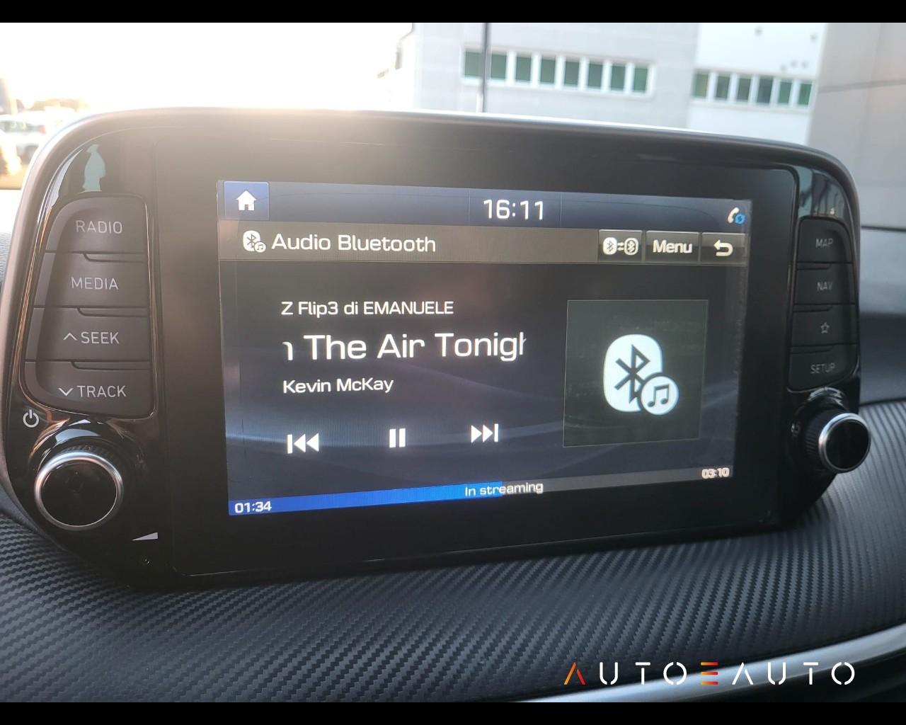 HYUNDAI Tucson II 2018 - Tucson 1.6 crdi Xtech Comfort Pack 2wd 115c