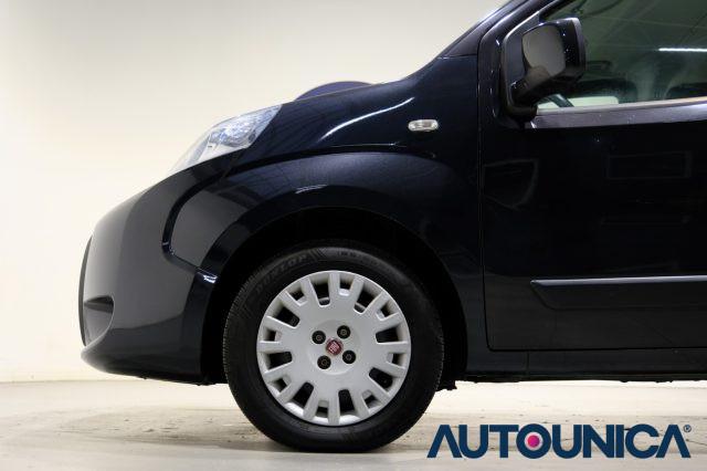 FIAT Qubo 1.3 MJT 80 CV ACTIVE NEOPATENTATI