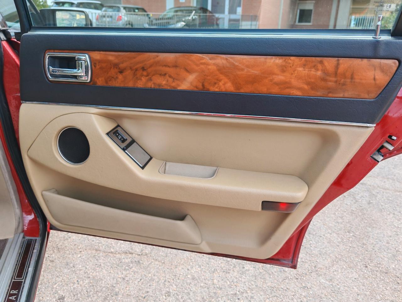 Jaguar XJ6 3.2 cat - 1992 - Targa Oro