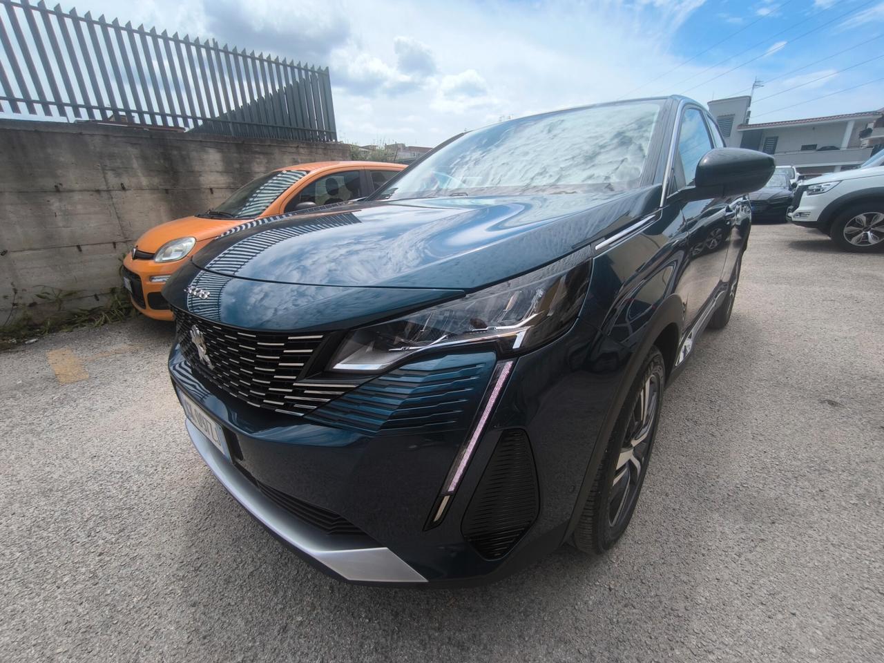 Peugeot 3008 BlueHDi 130 S&S EAT8 Allure Pack Keyless