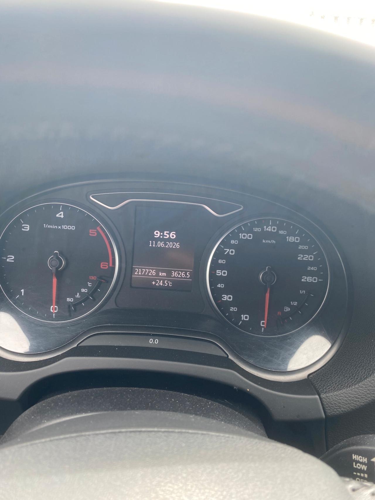 Audi A3 SPB 1.6 TDI ultra Attraction