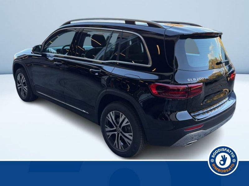 Mercedes-Benz Classe GLB GLB 200 Automatic Advanced Progressive