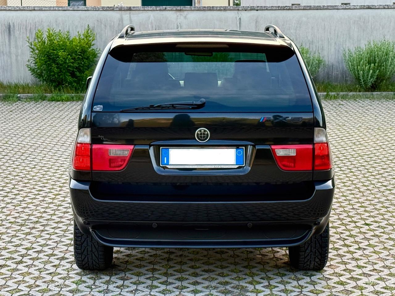 Bmw X5 3.0d Futura ASI / STORICA