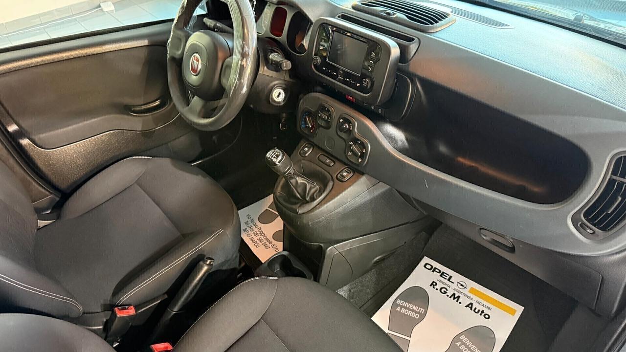 Fiat Panda 1.0 FireFly S&S Hybrid City Life