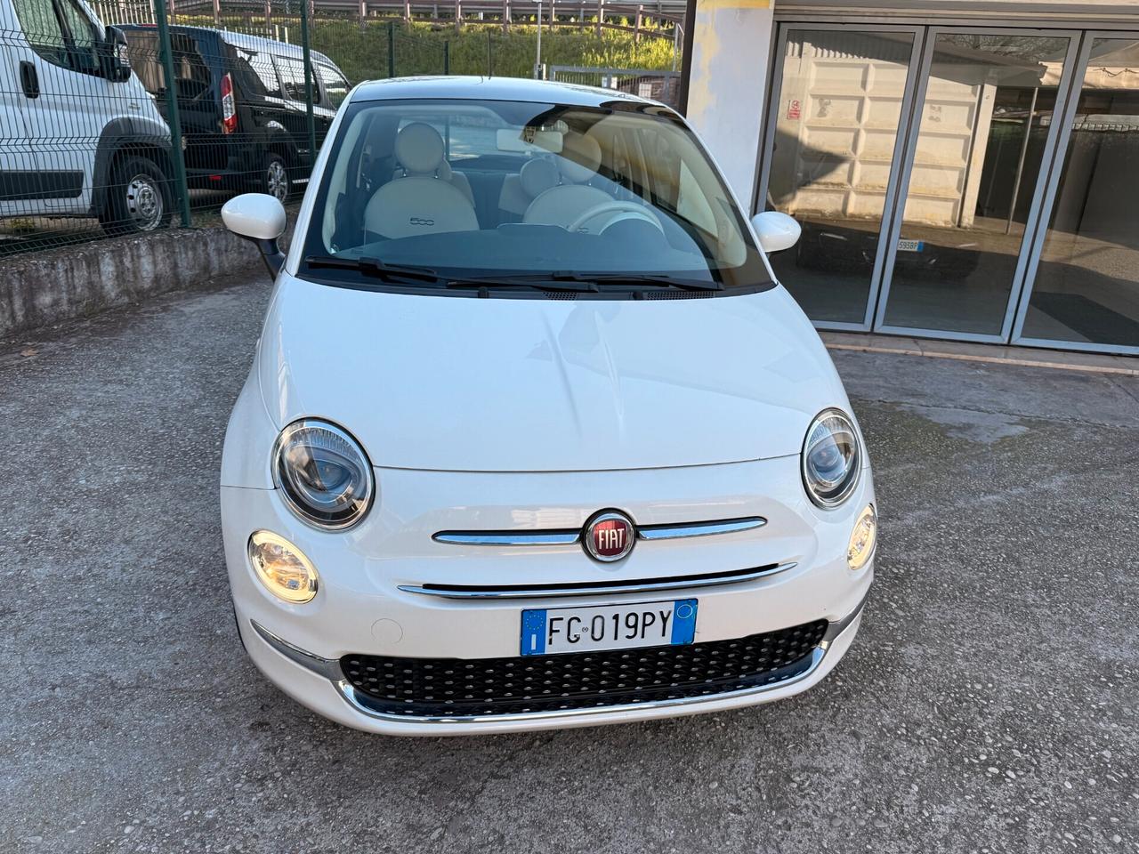 Fiat 500 1.2 Lounge Tetto Euro 6