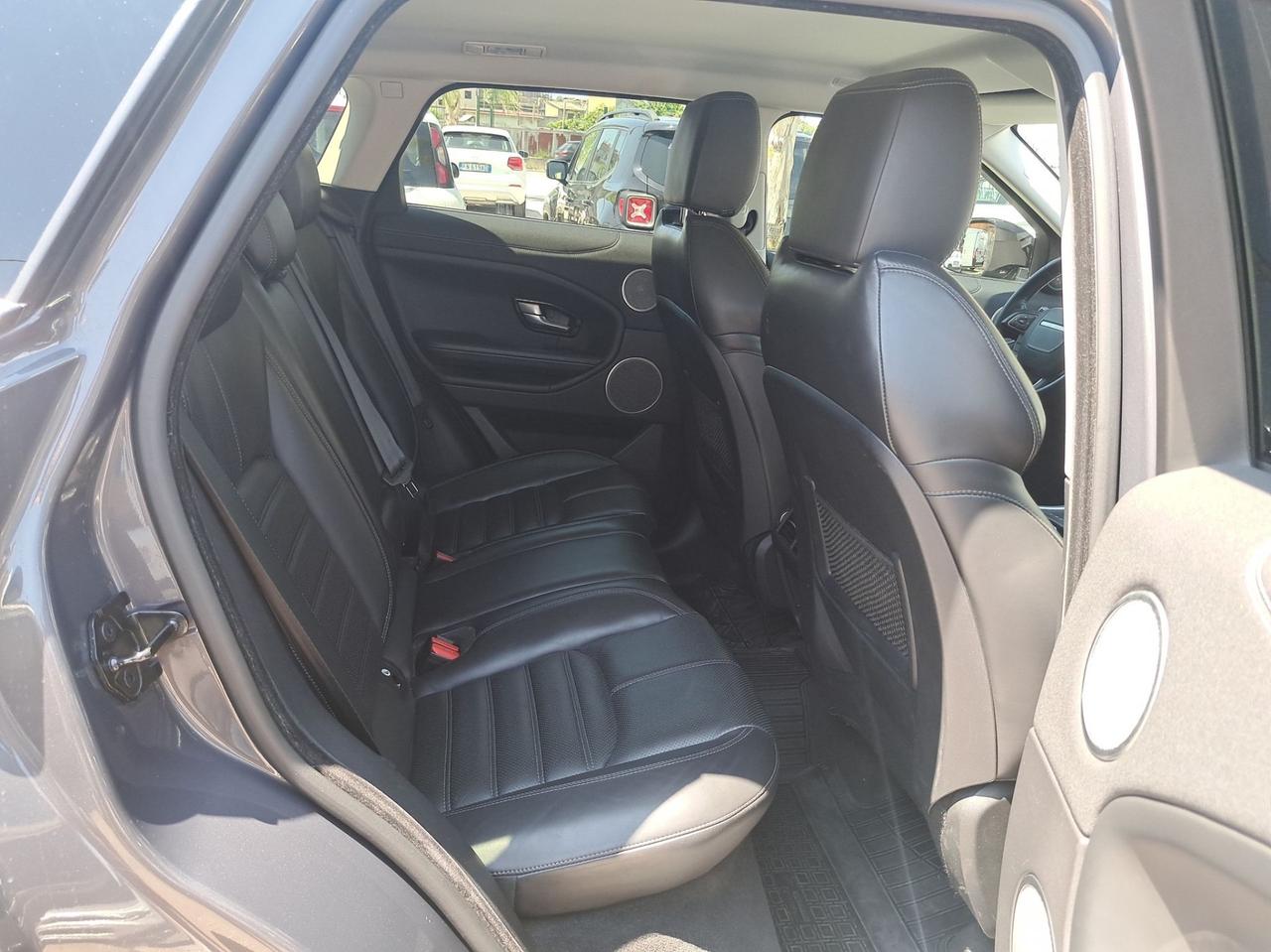 Land Rover Range Evoque 2.0 TD4 180 CV Coupé SE Dynamic