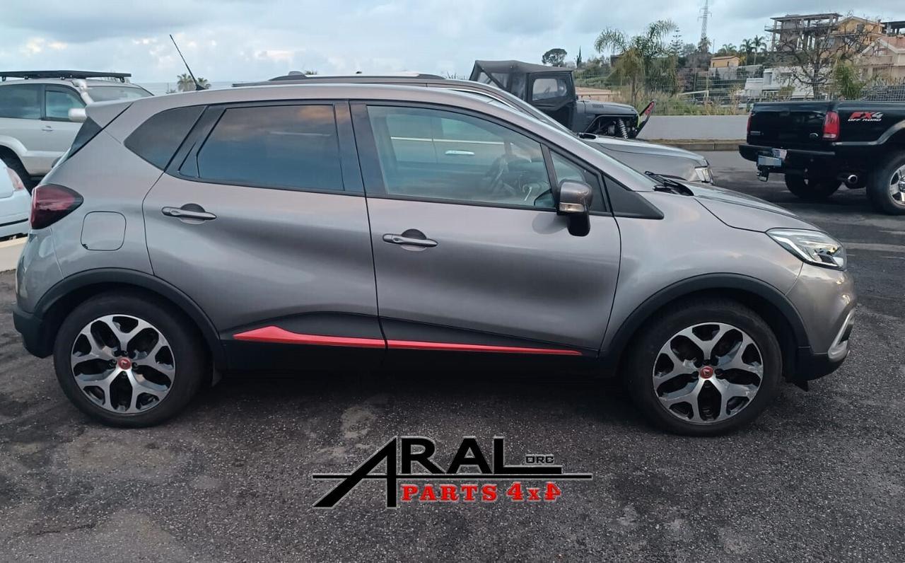 Renault Captur J5 1.5 90CV