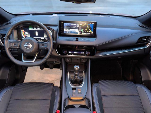 NISSAN Qashqai MHEV 140 CV TEKNA *UNIPROP*PELLE*VIRTUAL*