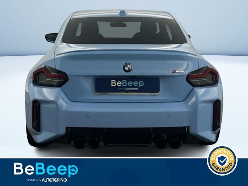 BMW Serie 2 Coupé M2 COUPE 3.0 460CV AUTO