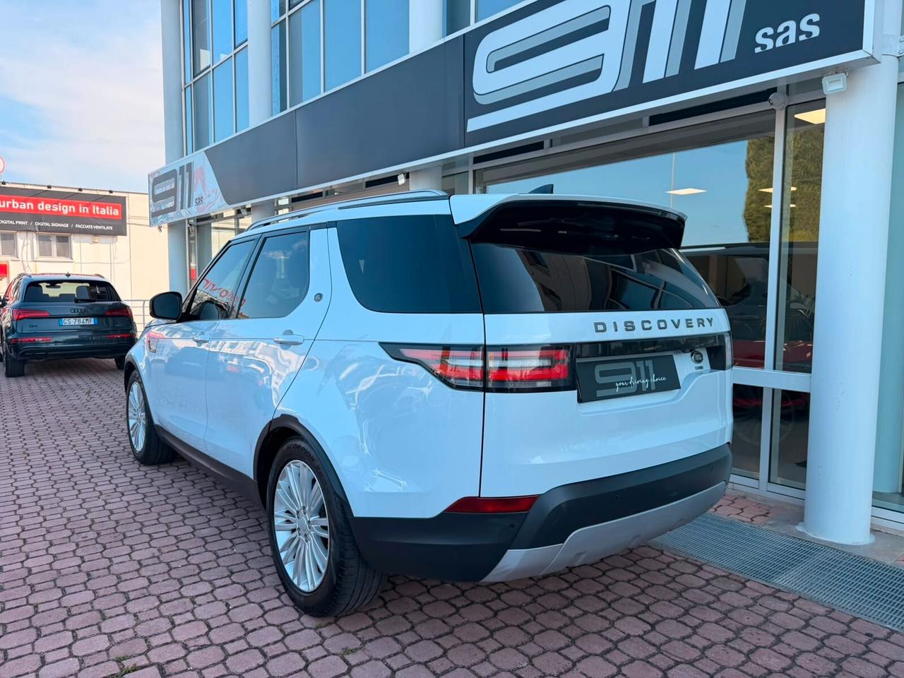Land Rover Discovery 2.0 SD4 240 CV HSE