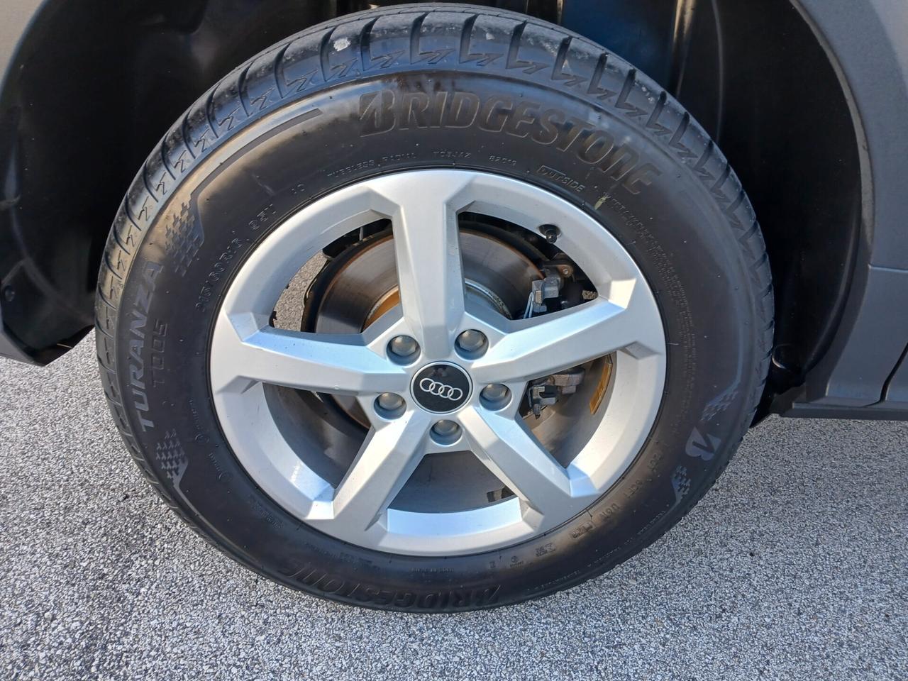 AUDI Q2 35 2.0 TDI 150CV QUATTRO S TRONIC 2022