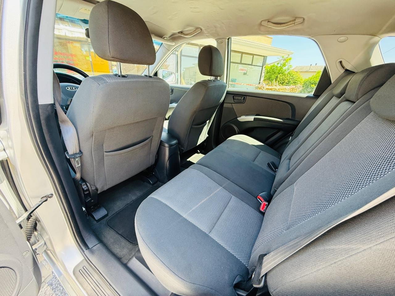 Kia Sportage 2.0 141CV 2WD Active EcoSuv